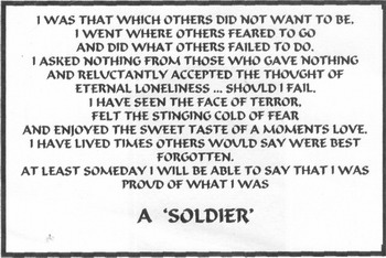 The Soldier